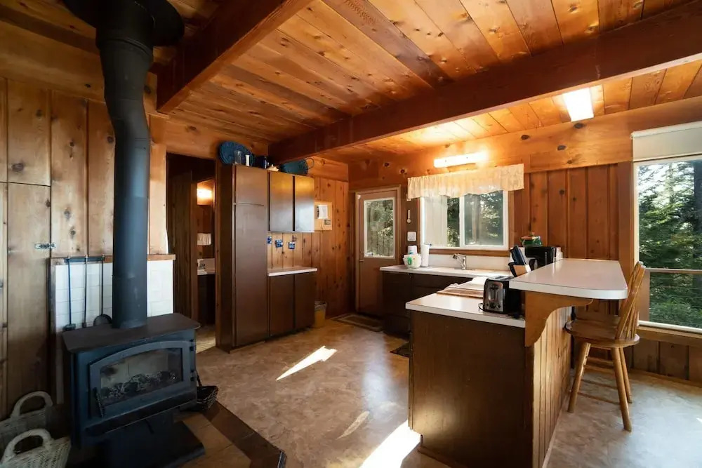 The Cedar House