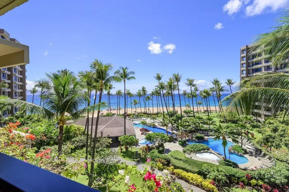 Kaanapali Alii 456 2 Bedrooms 2 Bathrooms Condo by Redawning