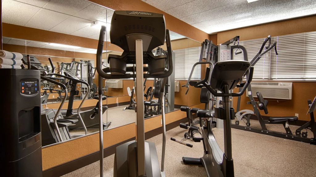Best Western Executive Inn Kenosha - Pleasant Prairie