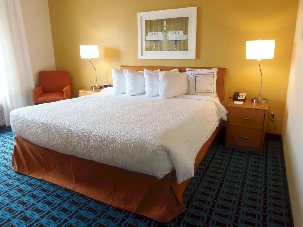 Fairfield Inn and Suites by Marriott Indianapolis Airport