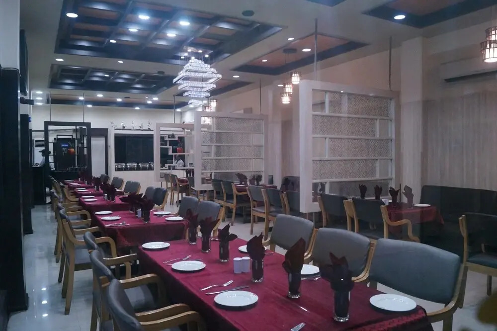 Hotel Sagar International