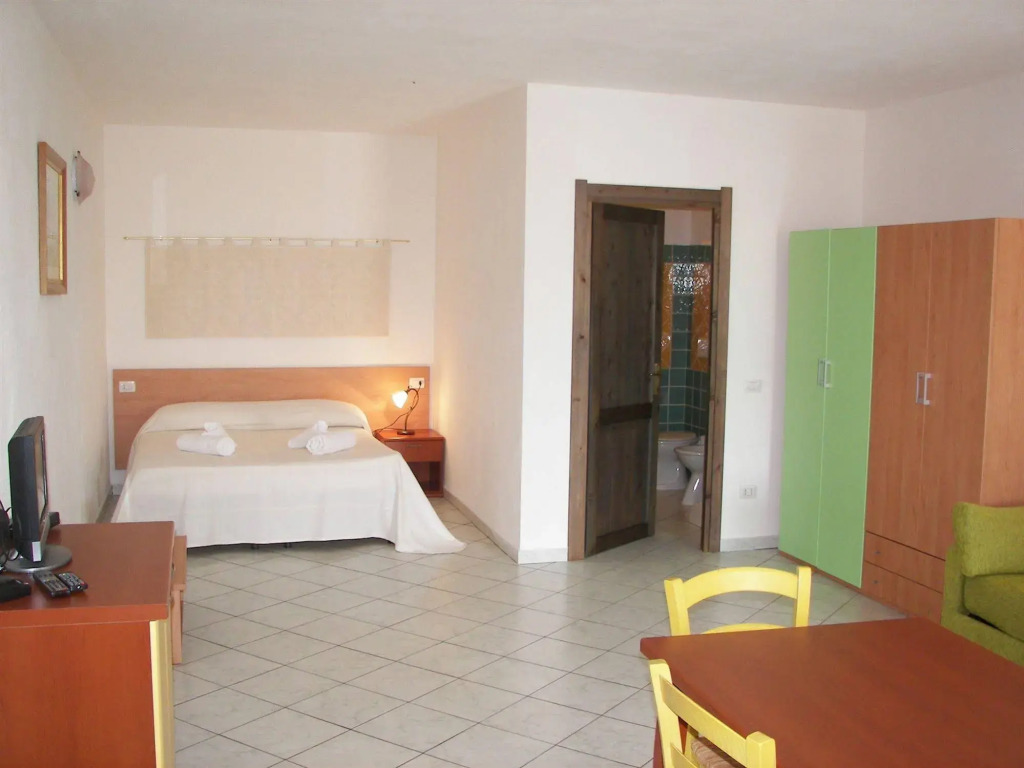 Hotel La Ciaccia
