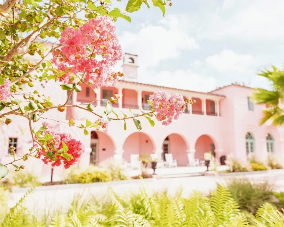 The Hacienda