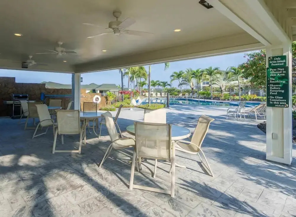 Luxury at Na Hale O Keauhou #N1
