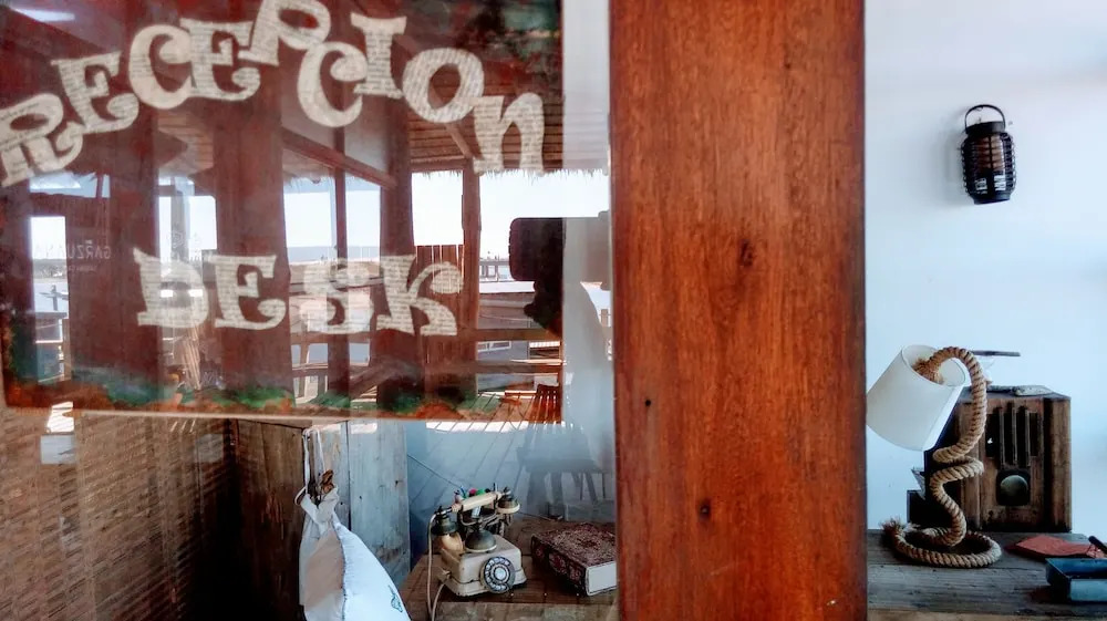 Laguna Garzon Lodge
