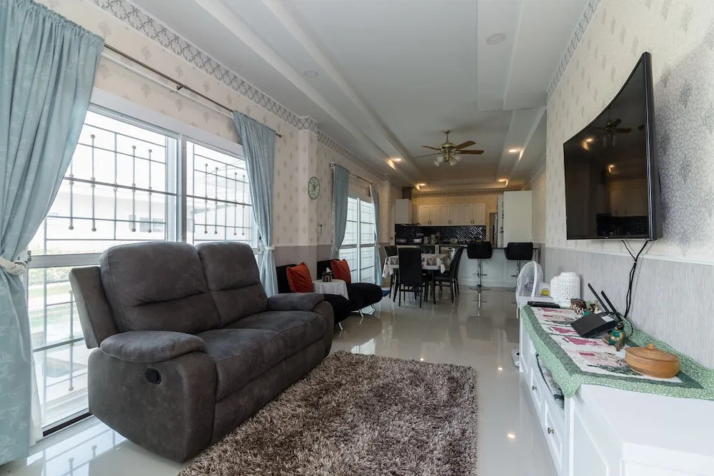 Nice 3 Bedrooms Pool Villa C88