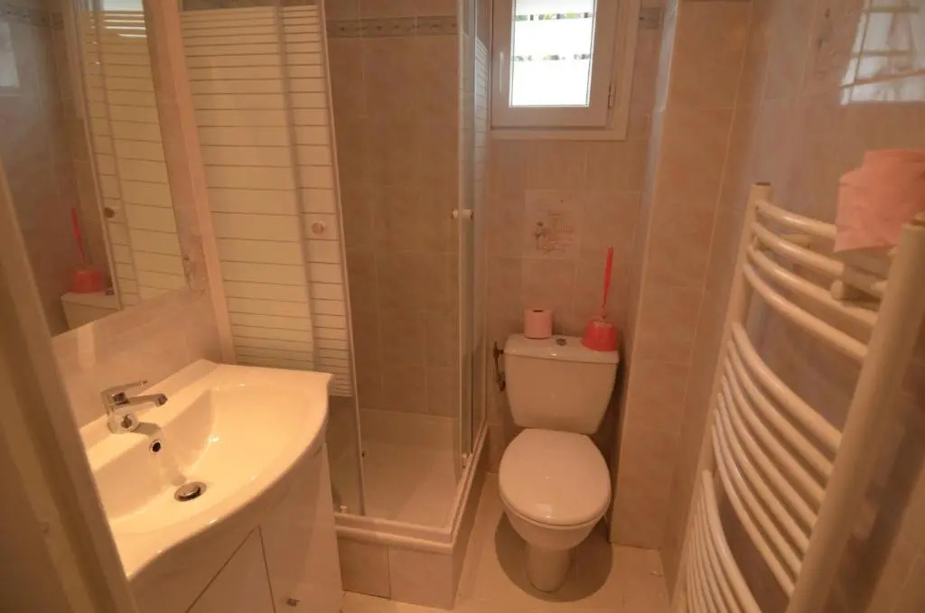 Appartement 4 Personnes Dans Les Hauteurs du Port de Nice