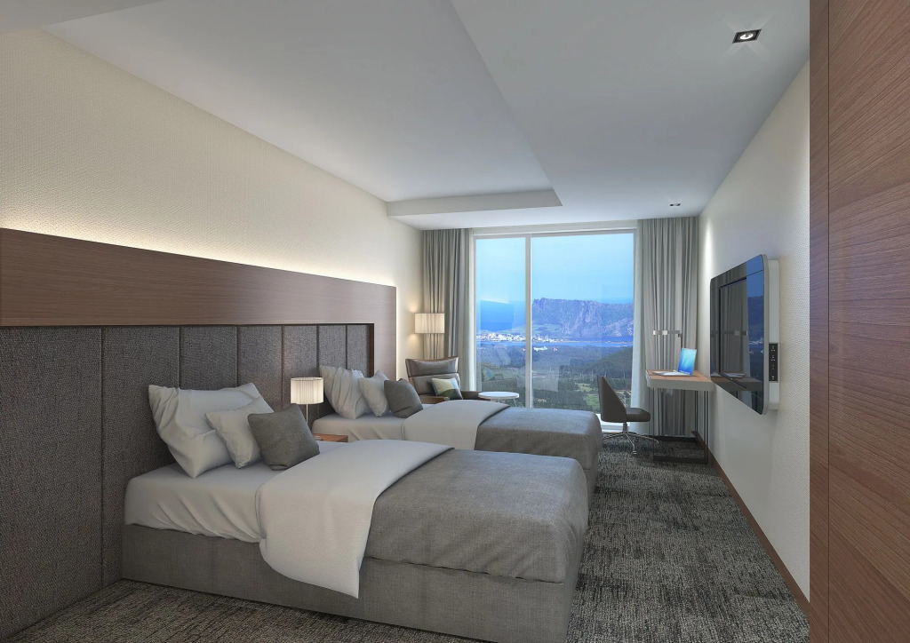 Golden Tulip Jeju Seongsan Hotel