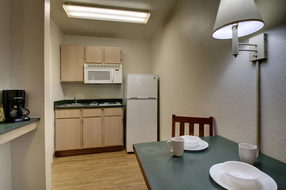 InTown Suites Extended Stay New Orleans LA - Metairie