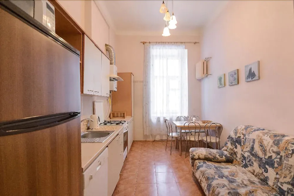 Kiev Accommodation Apart.kruglouniversitetska st