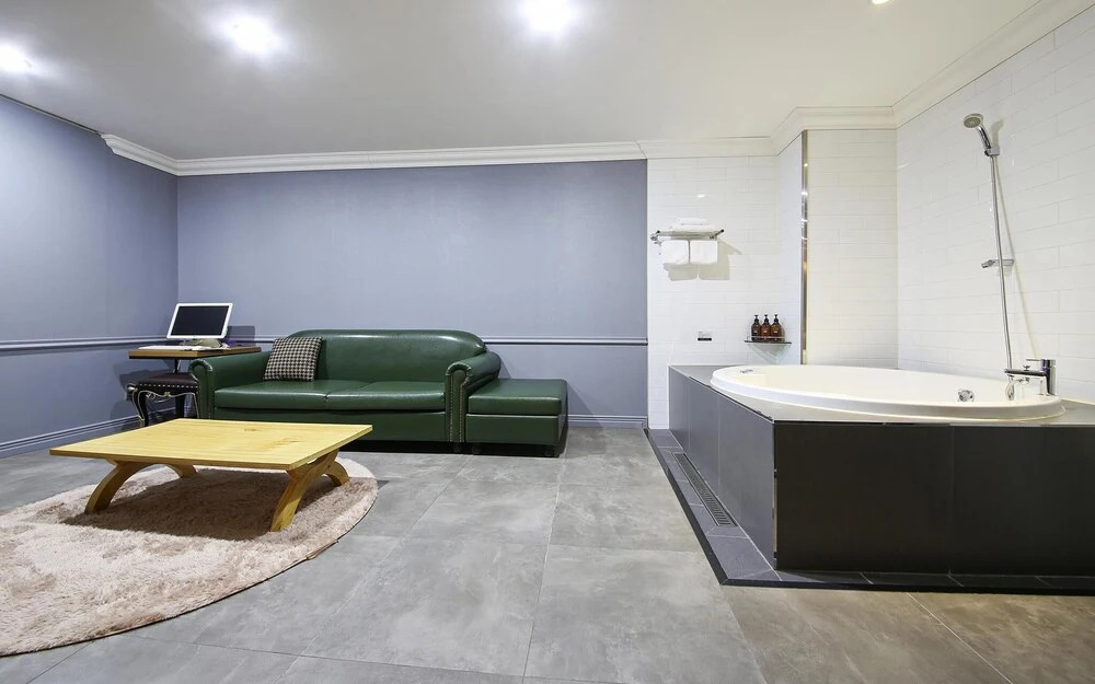 Moor Hotel Mokpo By Anook