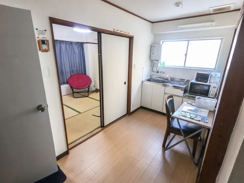 Tokyo Accommo Nakanoshinbashi