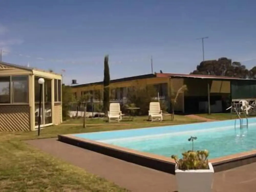 Darlot Motor Inn