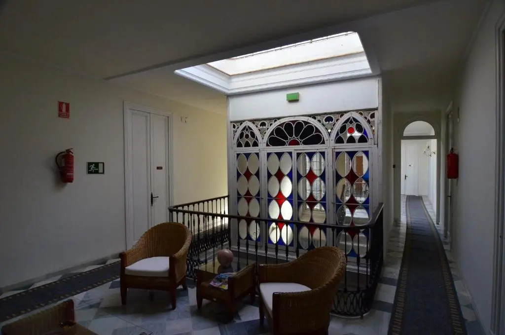 Nuevo Hotel