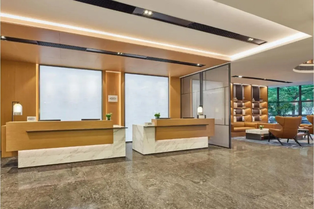 Fairfield by Marriott Guangzhou Konggang