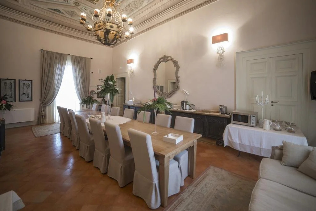 Corte Rossetti Le Dimore Luxury B&B