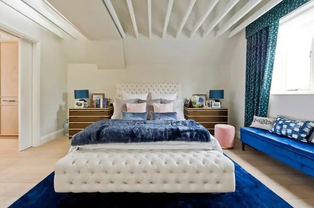 5 Bed House w/ Indoor Pool, Sauna & Private Garden - Fulham