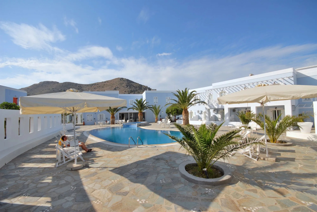 Hotel Benois