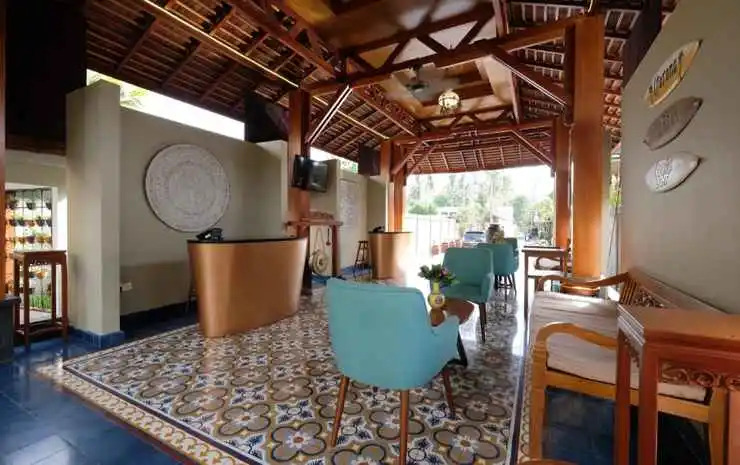 Mira Arsita Hotel Kuta Lombok