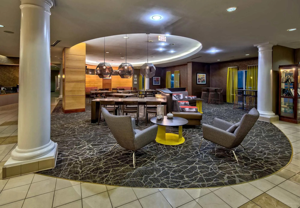 SpringHill Suites by Marriott New Bern