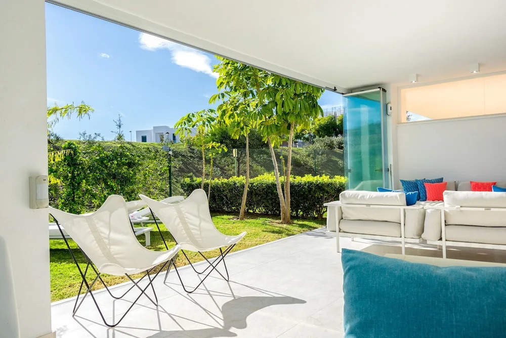 iloftmalaga  Villa Santa Clara Golf
