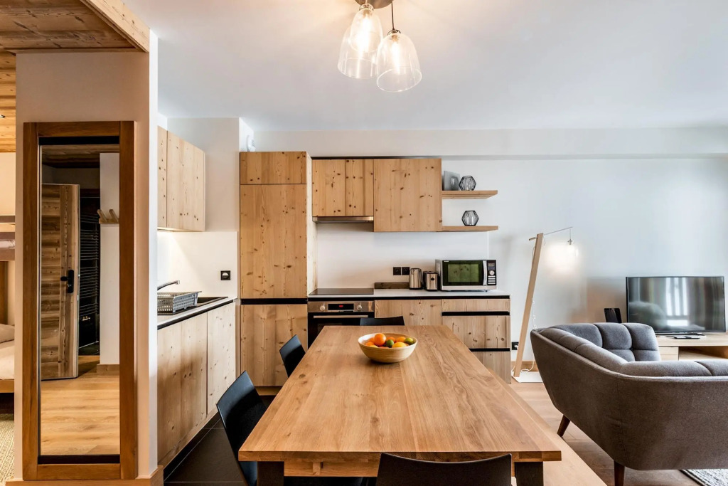 THUJA - Modern Apartment in Luxury Residence