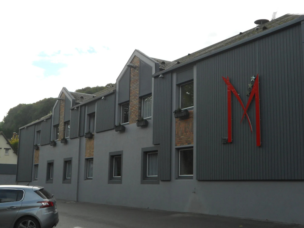 LE M HOTEL & SPA HONFLEUR