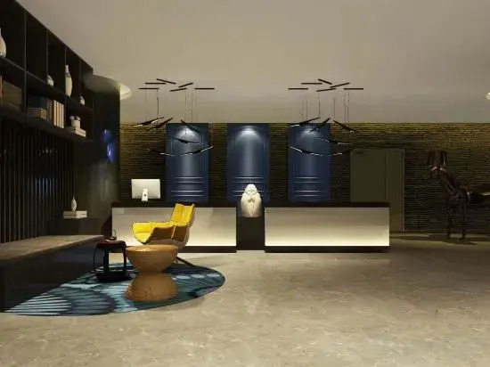 Guangzhou Sun Yat-sen University First Hospital Dongshankou Subway Yumi Boutique Apartment