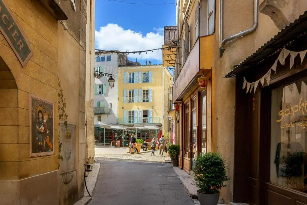 Provence Au Coeur Appart Hotels - Climatisé