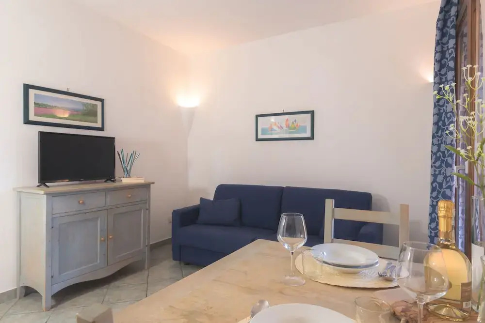 The Tranquil Palau Green Village 1 Bedroom Sleeps 4 Num0479