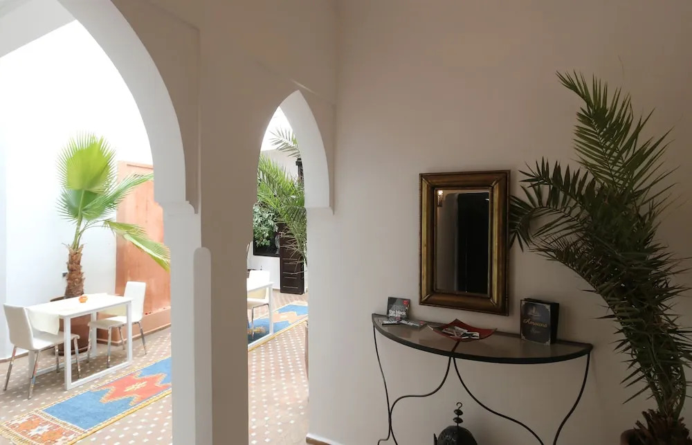 Riad Warda