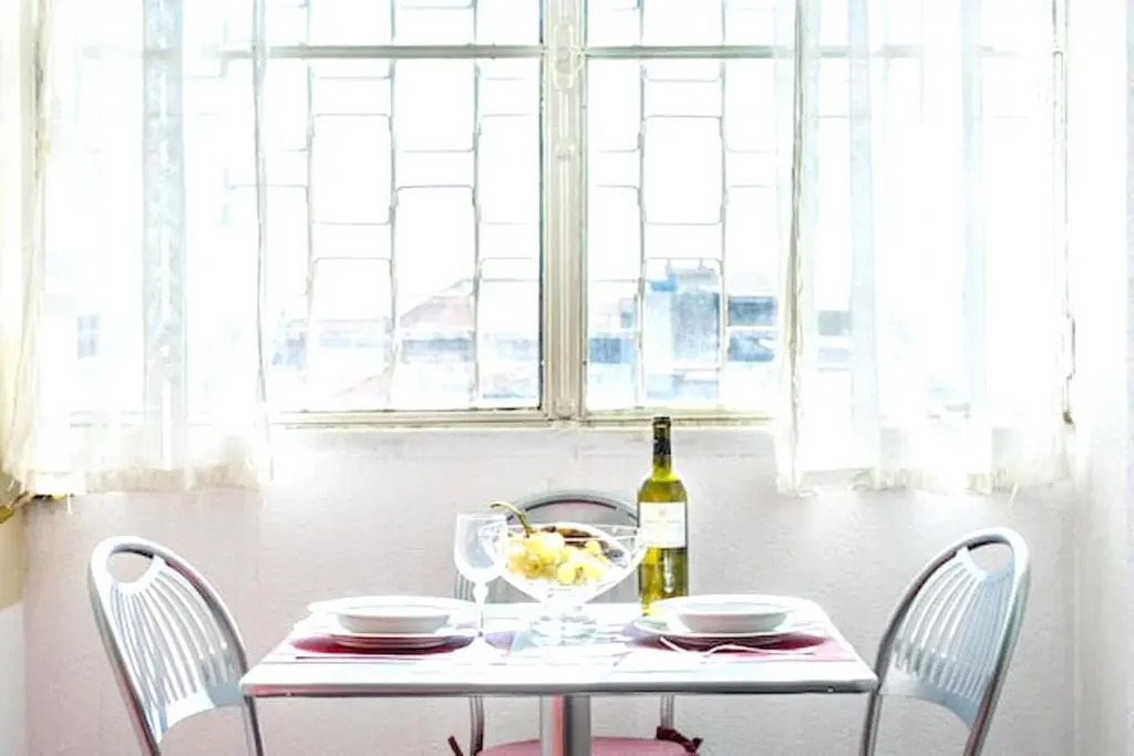2 bedrooms appartement with city view balcony and wifi at Catania