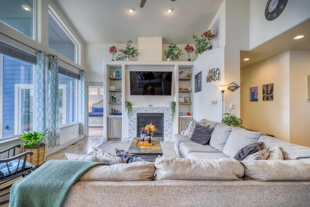 Hot Tub Pet Friendly Luxury Pagosa Home