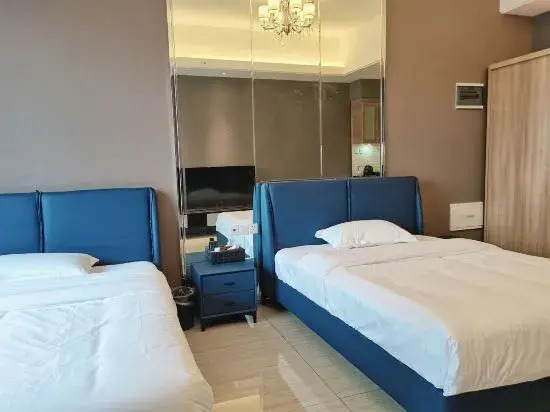Zunxiang International Apartment (Hefei Government District Mixc City Branch)