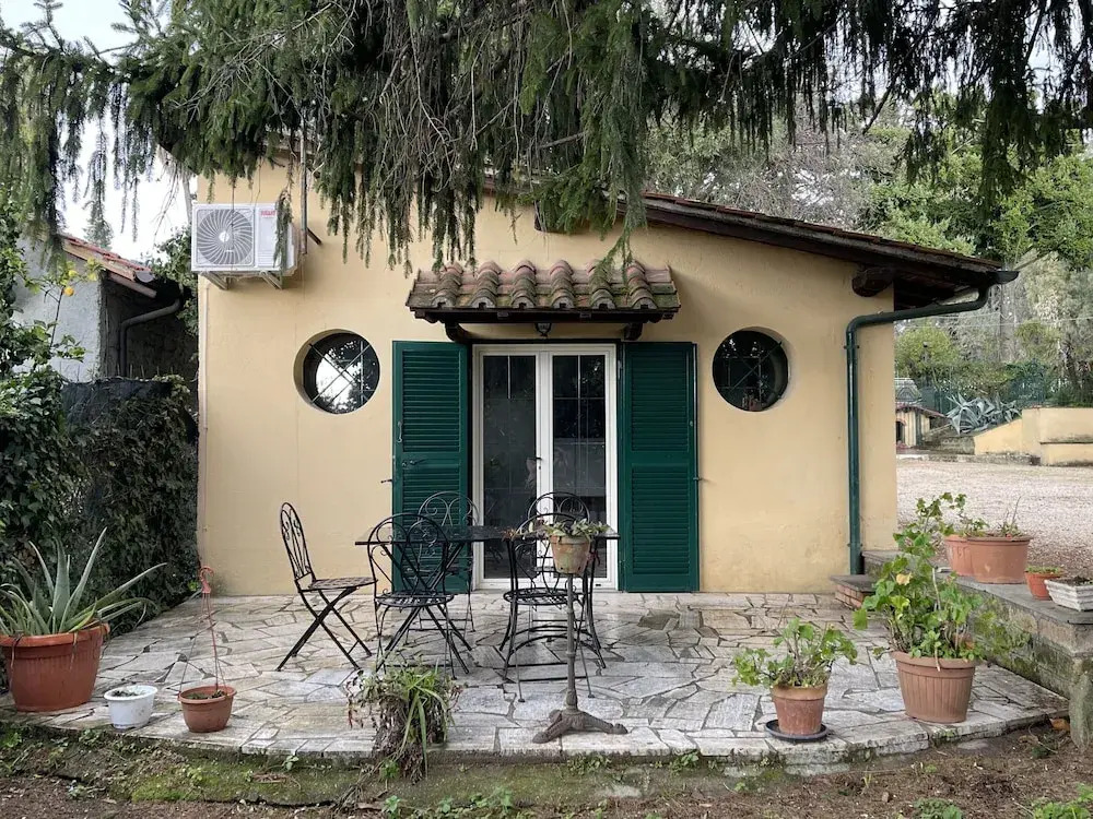Tenuta dellInviolata Guest House