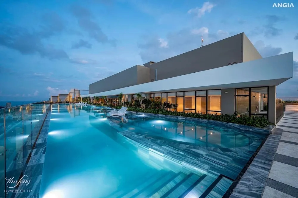 The Sóng Vũng Tàu Premium Seaside Codotel