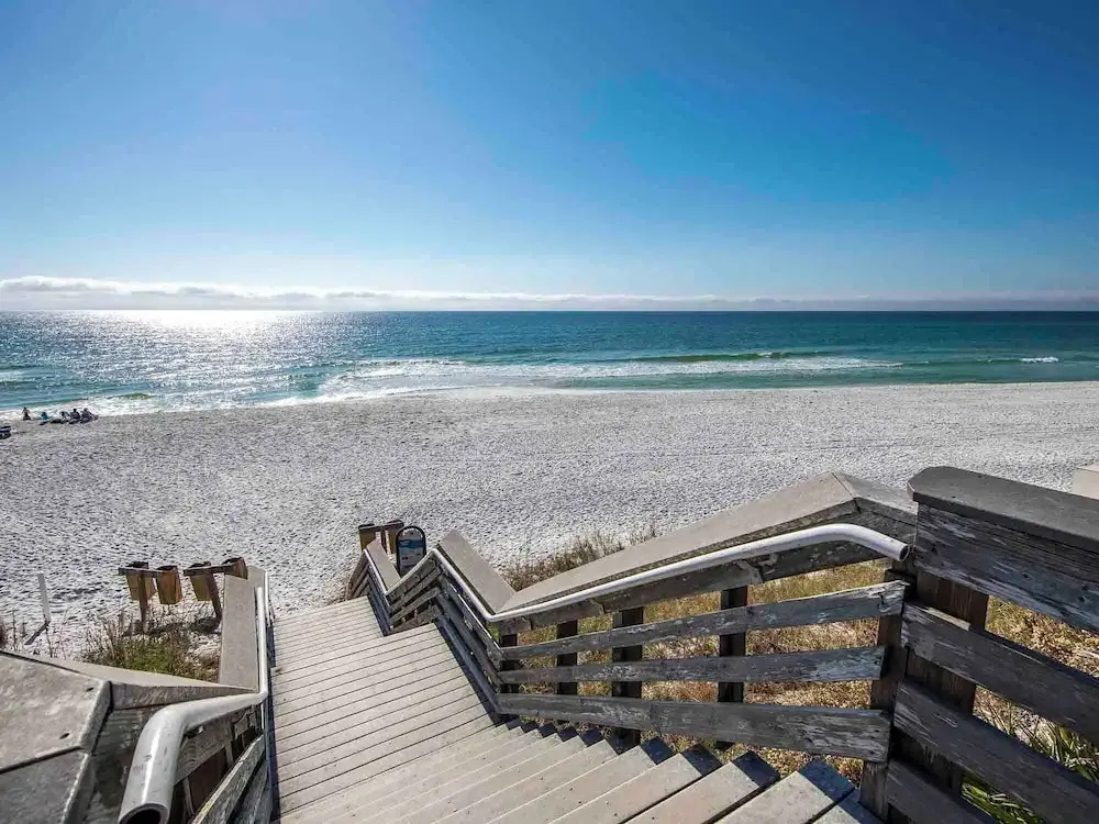 Bungalows at Seagrove #152 by Southern Vacation Rentals
