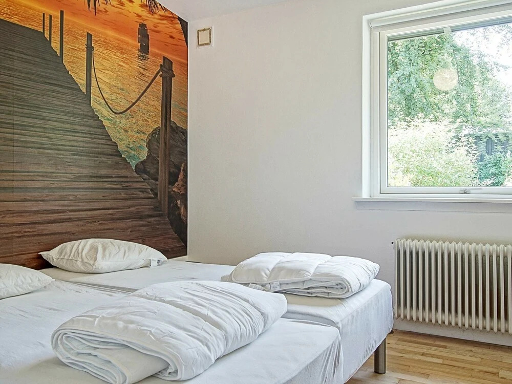 Beautiful Holiday Home in Bornholm Close to Lake