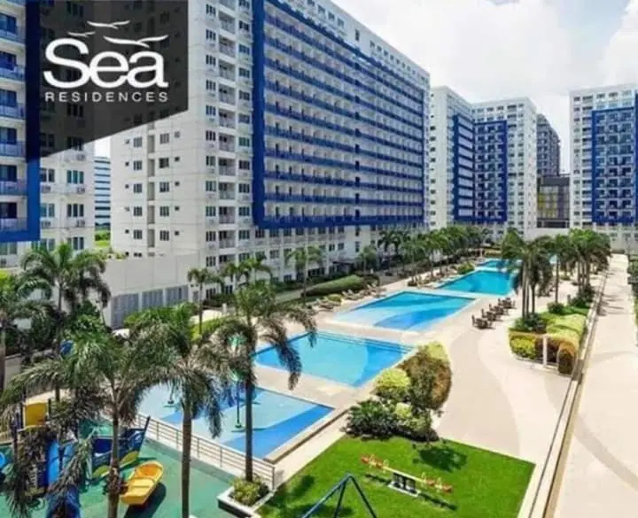 Sea Residences, Mall of Asia, Pasay 1BR Rooms - Valentino