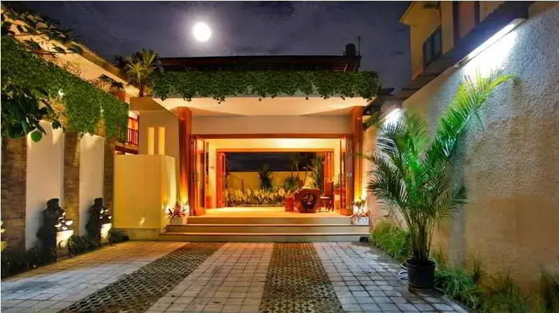 Balcony Living Apartment