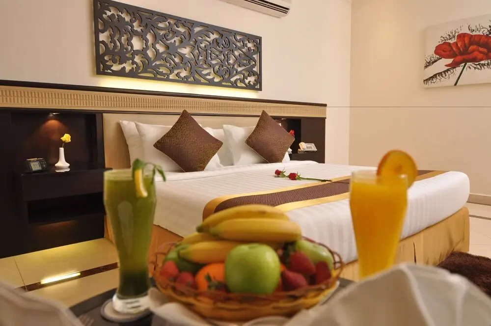 Nelover Al Riyadh - Ar Rawdah - Serviced Apartments