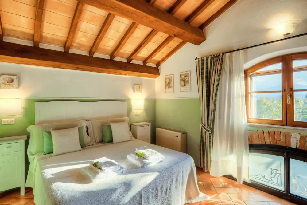 Agriturismo Castello di Spedaletto