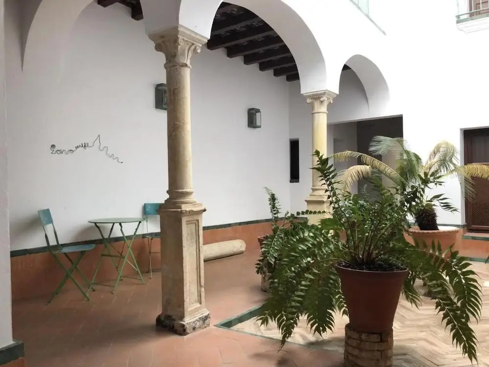Entre 2 Mezquitas - Apartamento 8