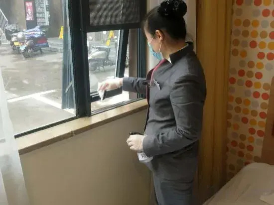 Mingyuan Hotel (Zhengzhou University Provincial Women and Children's Hospital)