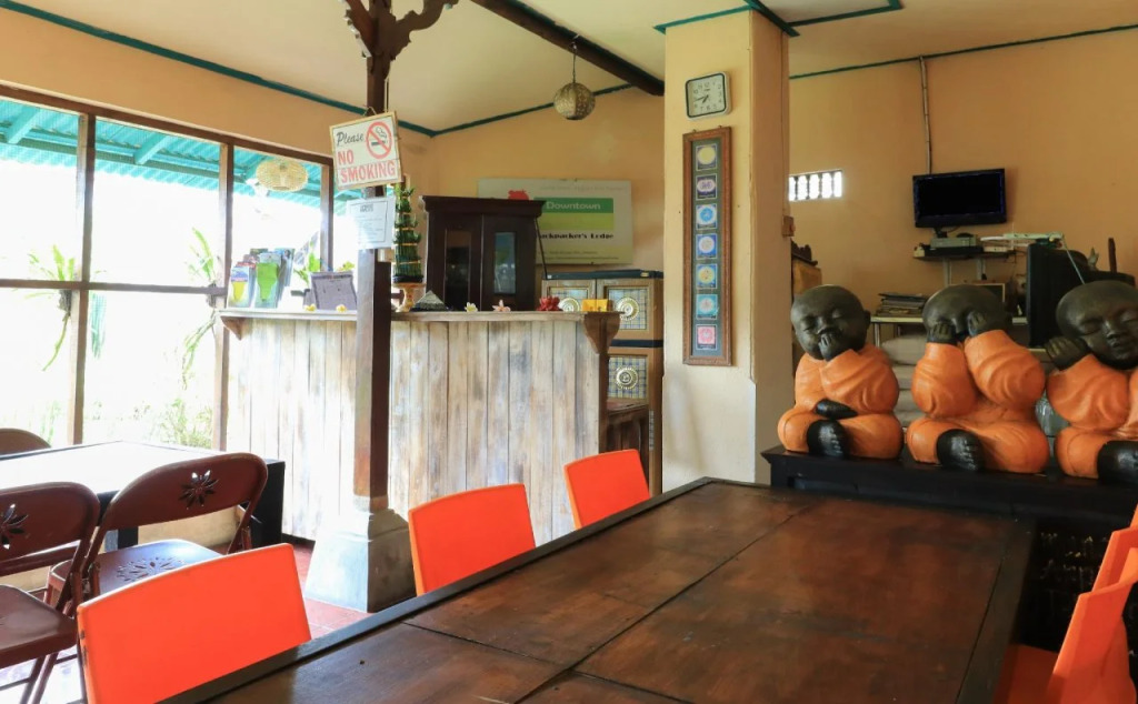 Hotel O Pondok Tulasi Hostel Near Monkey Forest