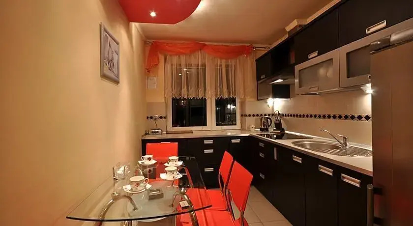 Apartament Rubinowy