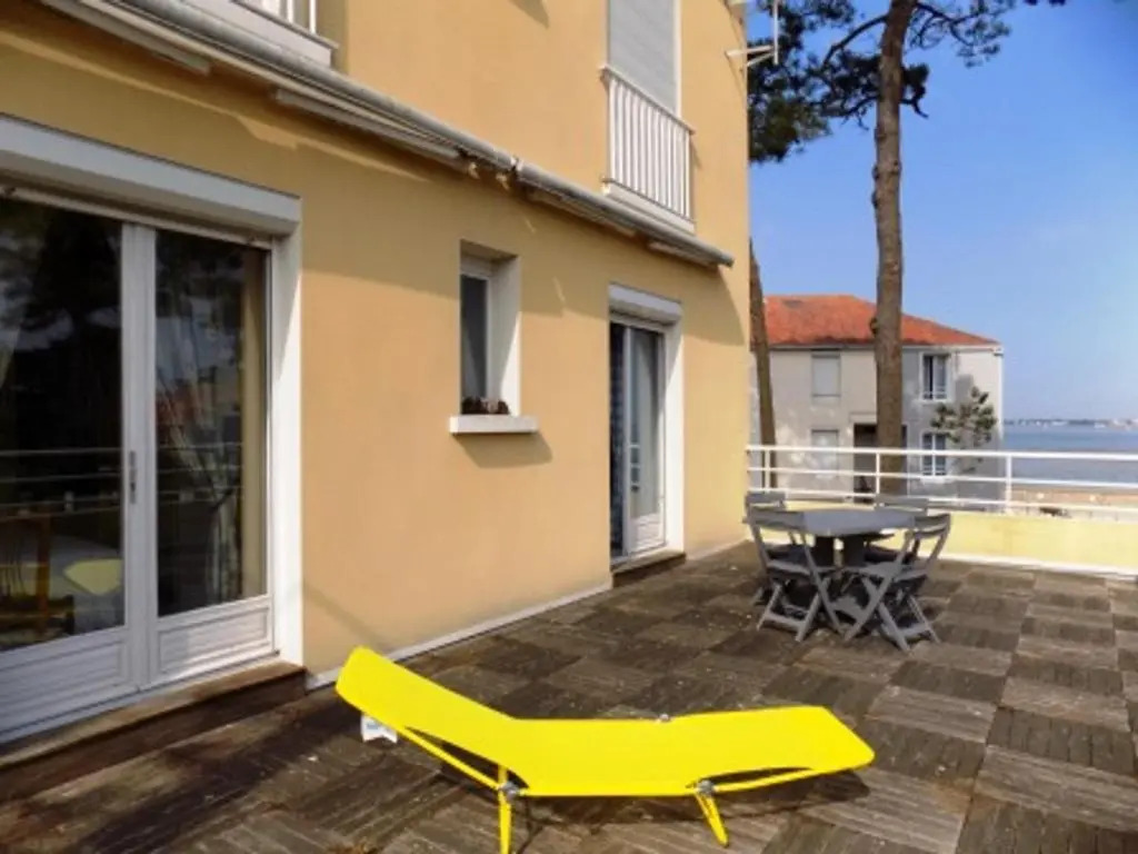 Appartement Saint-Brevin-les-Pins, 3 pièces, 4 personnes - FR-1-364-47