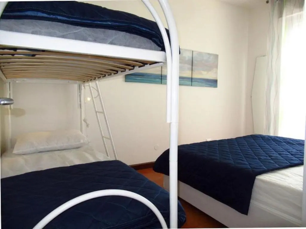 Beachfront Flat With sea View