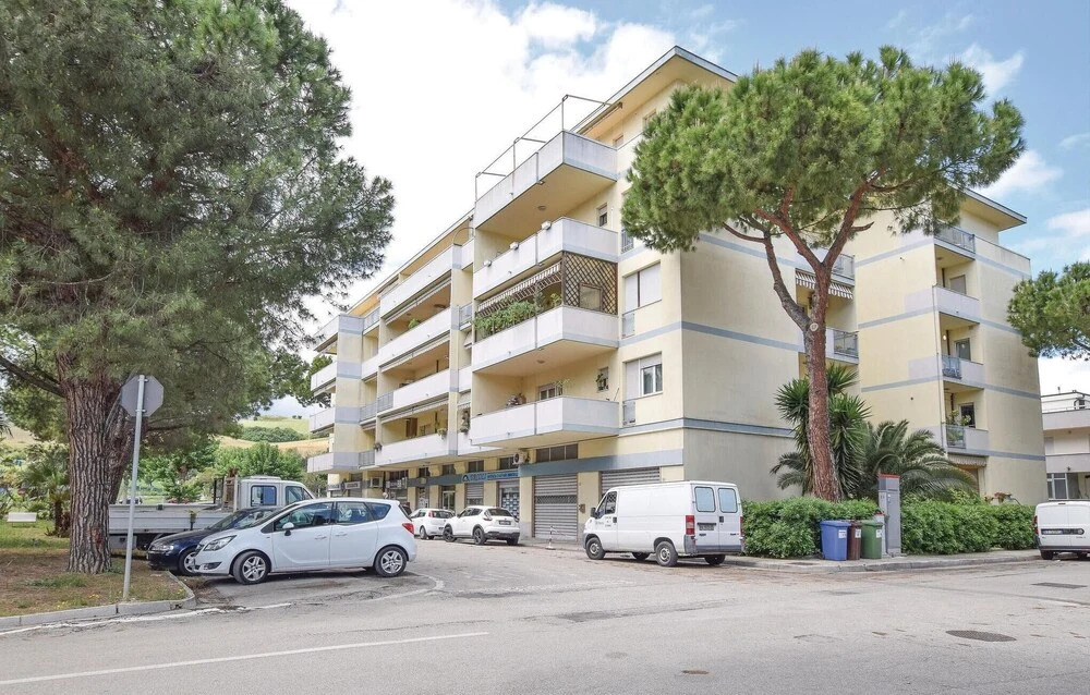 Awesome Apartment in Lido di Fermo With 1 Bedrooms and Wifi
