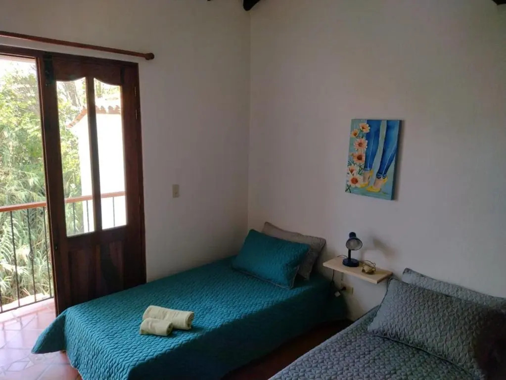 Apartamento Balcones de La Villa 2